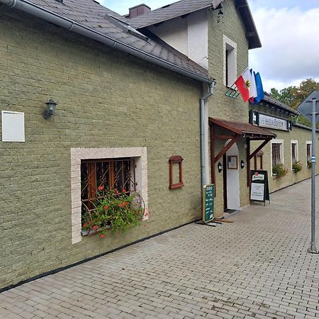 Penzion Dolíček Cheb Exterior foto
