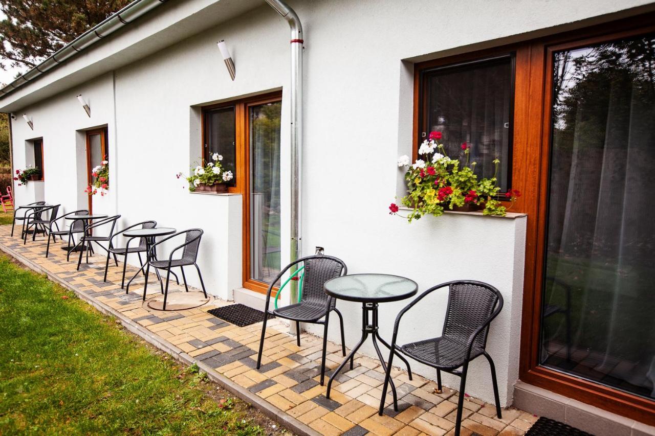 Penzion Dolíček Cheb Exterior foto