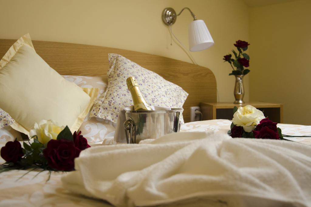 Penzion Dolíček Cheb Quarto foto
